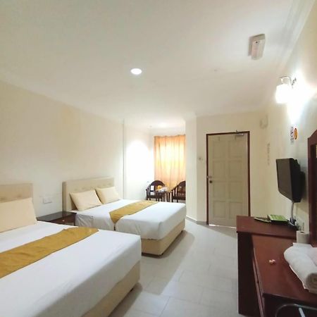 Kenangan Inn Langkawi Exterior foto