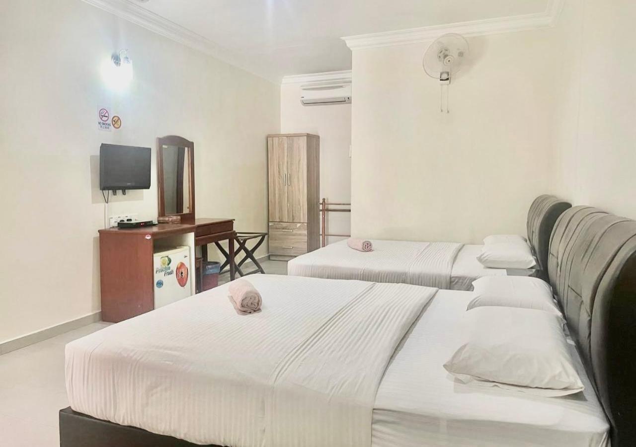 Kenangan Inn Langkawi Exterior foto