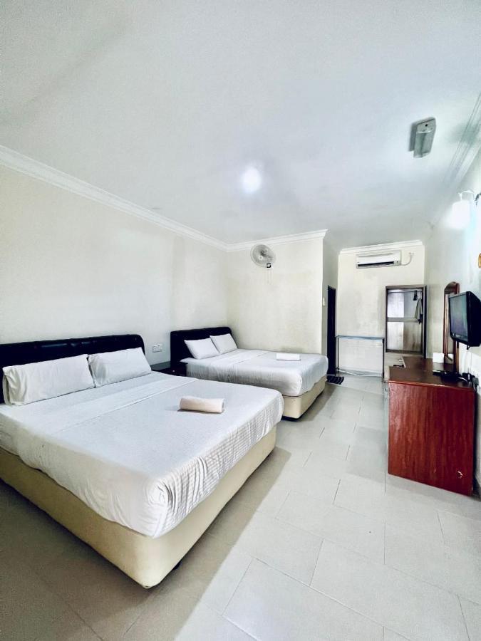 Kenangan Inn Langkawi Exterior foto