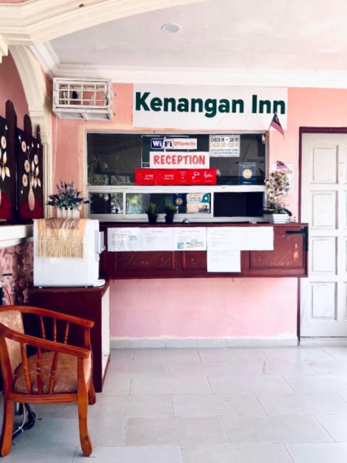 Kenangan Inn Langkawi Exterior foto