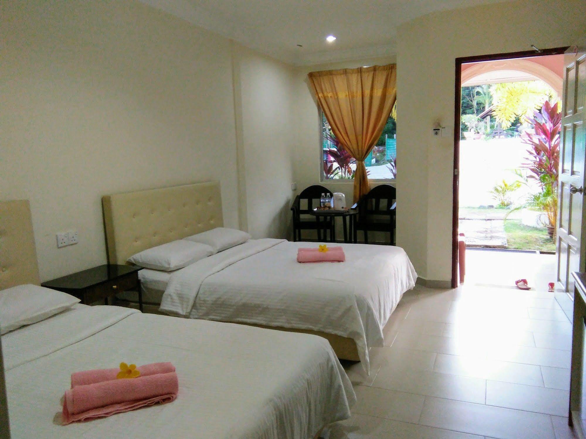 Kenangan Inn Langkawi Exterior foto