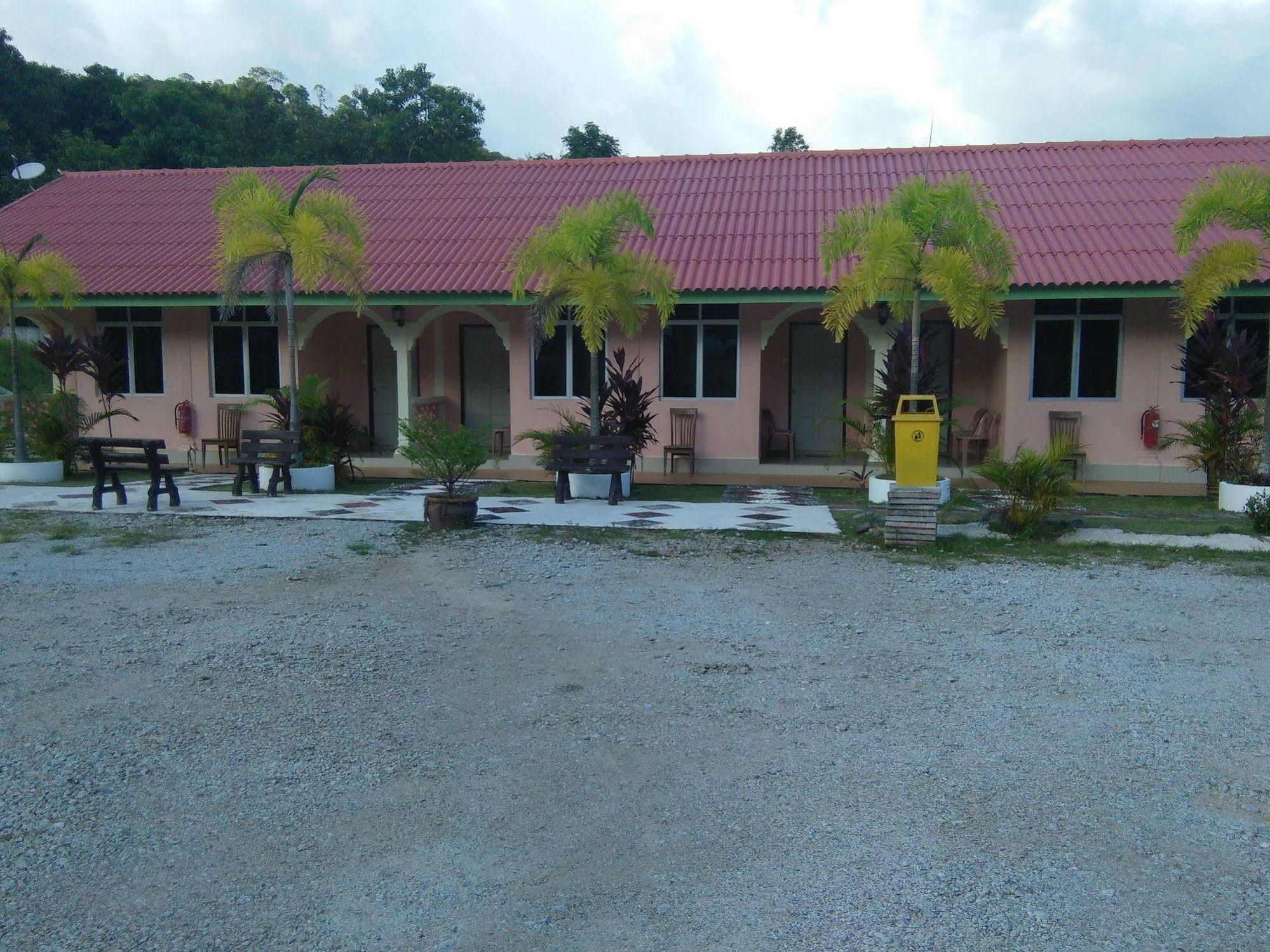 Kenangan Inn Langkawi Exterior foto