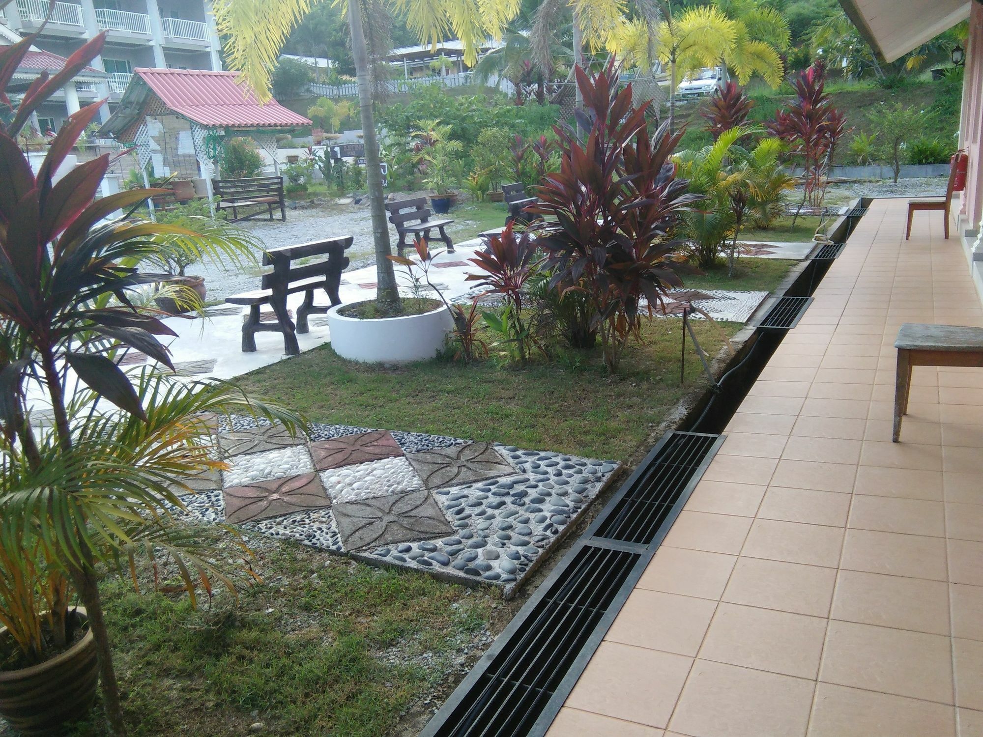 Kenangan Inn Langkawi Exterior foto
